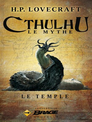 cover image of Le Temple